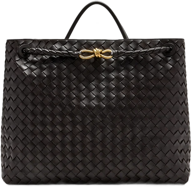Bottega Veneta woven leather bag