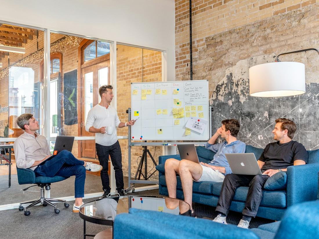 Strategy workshop