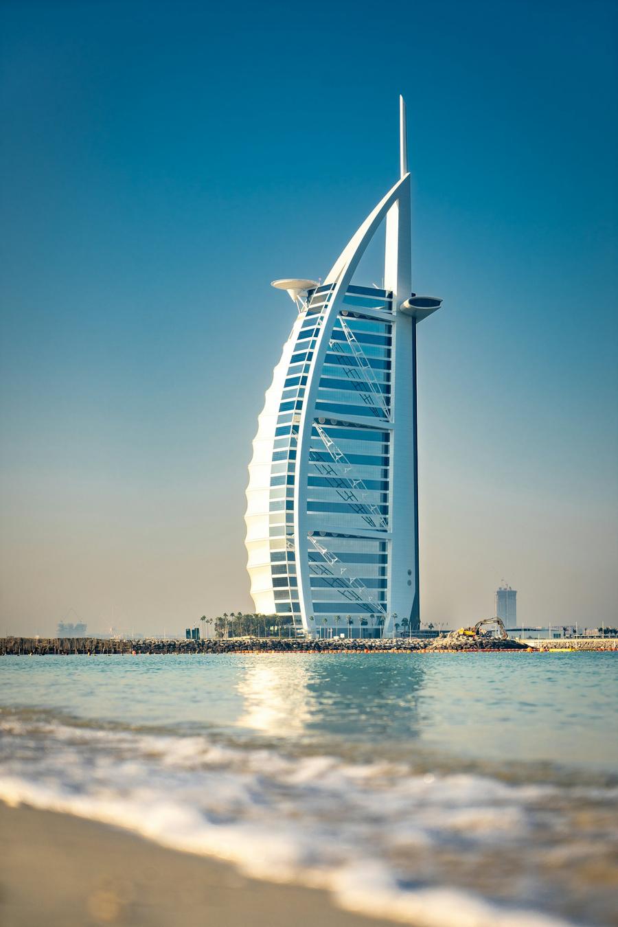 Burj Al Arab, Dubai